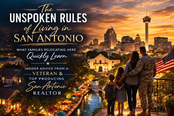 Unspoken Rules of Living in San Antonio | Relocation Guide for Families,Kristen Smith