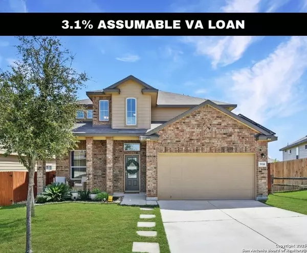 5910 Brahms Way, San Antonio, TX 78252