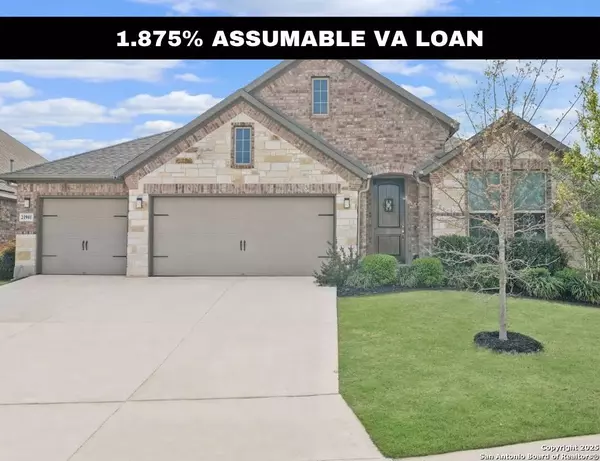 21941 Valencia Rose, San Antonio, TX 78261