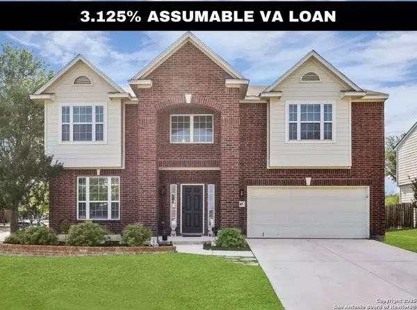 445 Turnberry Way, Cibolo, TX 78108