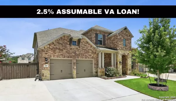 22810 Avon, San Antonio, TX 78258