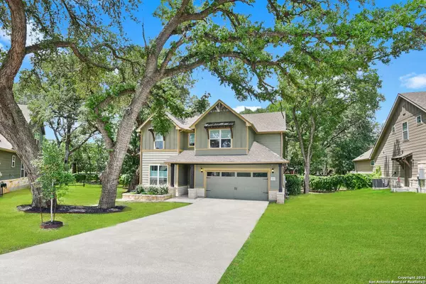 8801 Canopy Bnd, Schertz, TX 78154