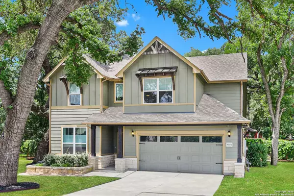 8801 Canopy Bnd, Schertz, TX 78154