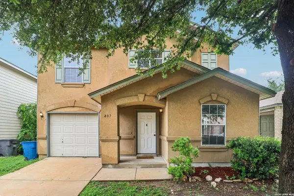 407 Amberdale Oak, San Antonio, TX 78249
