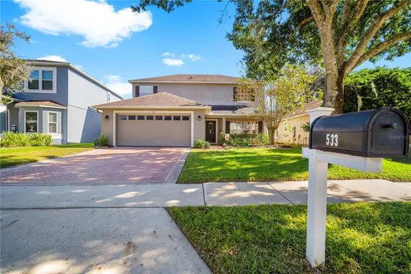 533 EASTBRIDGE DR, Oviedo, FL 32765