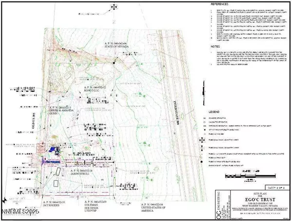 3150 Old US Hwy 395, Washoe Valley, NV 89704