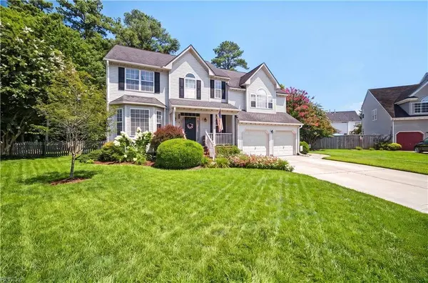 4709 Feldspar QUAY, Chesapeake, VA 23321
