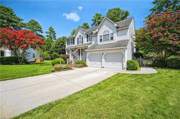 4709 Feldspar QUAY, Chesapeake, VA 23321