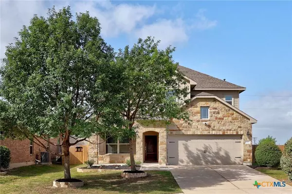 18420 Blush Rose RD, Pflugerville, TX 78660