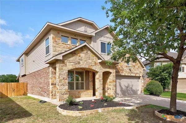 18420 Blush Rose RD, Pflugerville, TX 78660