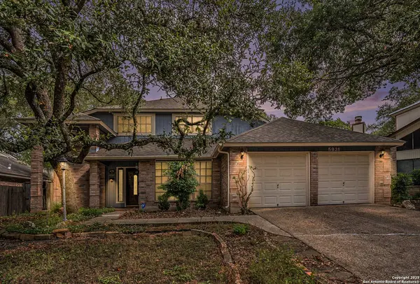 5931 Woodridge Rock, San Antonio, TX 78249