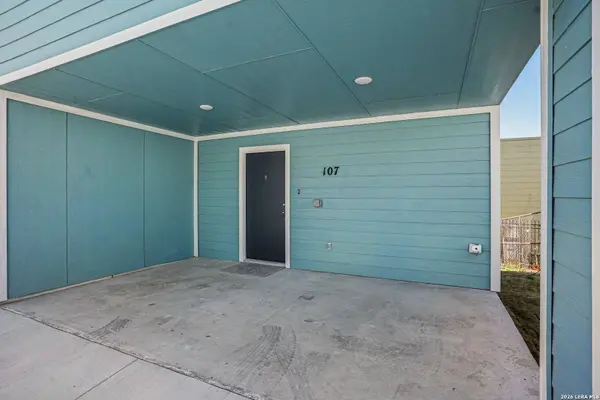310 W Evergreen UNIT 107, San Antonio, TX 78212