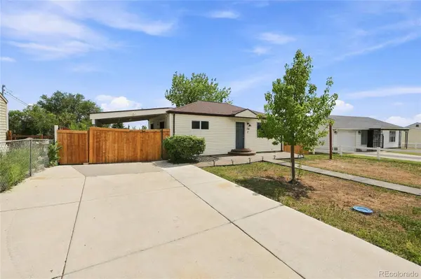 118 S Yates WAY, Denver, CO 80219