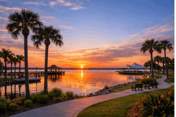 feature image of Vivir en Kissimmee, Florida: comunidades, y estilo de vida