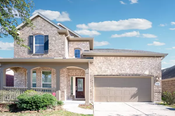 20226 Blue Lake View LN, Humble, TX 77338