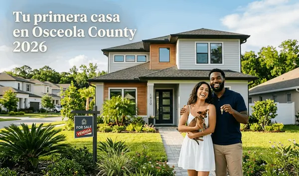 ¿Colapso o Calma? La Verdad Sobre los Precios de Casas en Osceola County en 2026