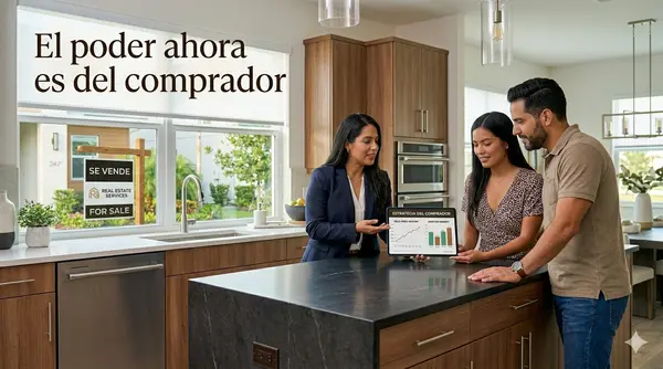 feature image of De la urgencia a la estrategia: Cómo comprar en Kissimmee cuando los vendedores ya no tienen el control