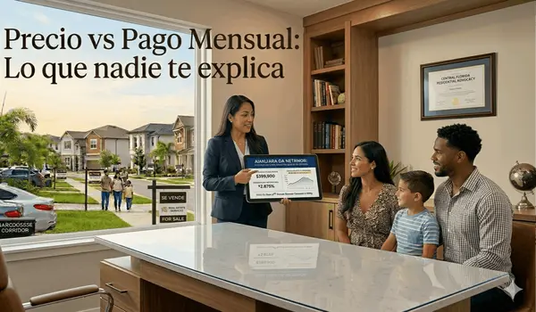 feature image of ¿Por Qué una Casa de $450K en Saint Cloud Puede Ser Más Barata al Mes que una de $400K?