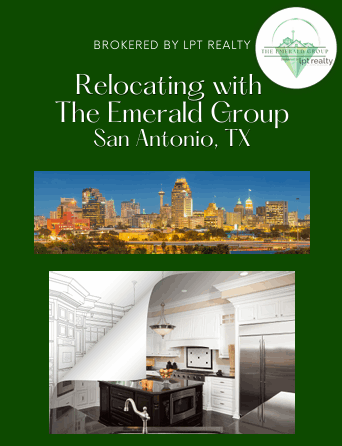 The Emerald Group San Antonio Relocation Guide