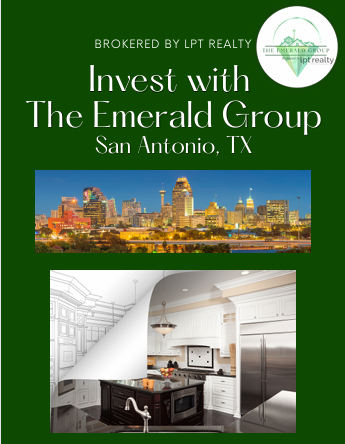 The Emerald Group San Antonio Investor Guide