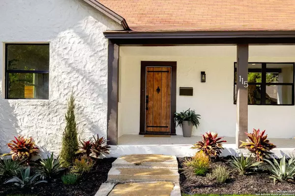 115 Lullwood, San Antonio, TX 78212