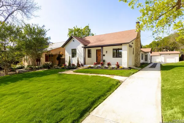 115 Lullwood, San Antonio, TX 78212