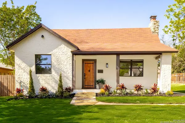 115 Lullwood, San Antonio, TX 78212