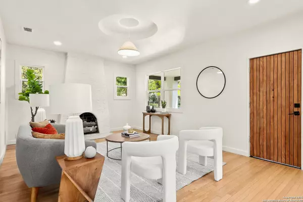 115 Lullwood, San Antonio, TX 78212