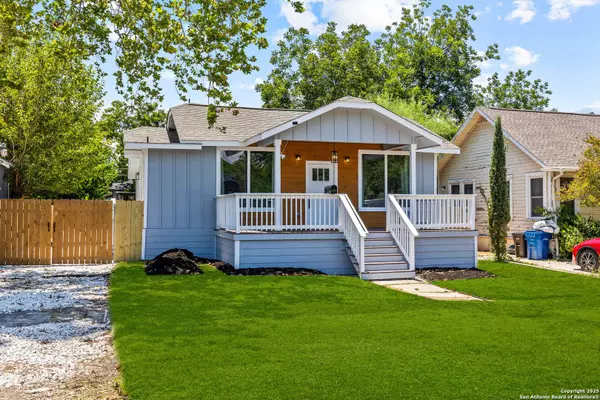 1122 gramercy, San Antonio, TX 78201