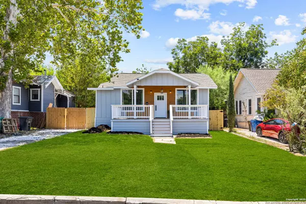 1122 gramercy, San Antonio, TX 78201