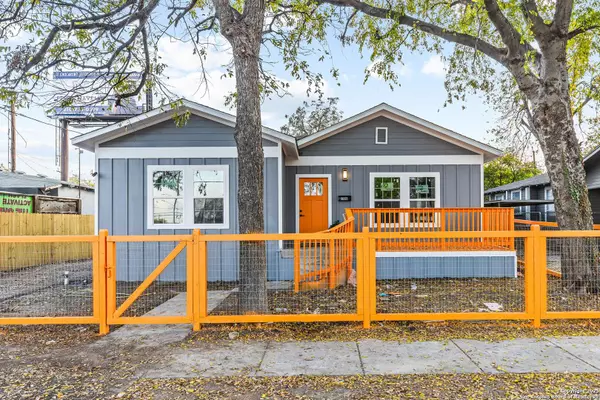 2706 cesar e chavez, San Antonio, TX 78207