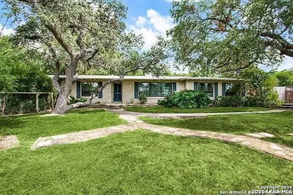 345 BURR RD, Terrell Hills, TX 78209