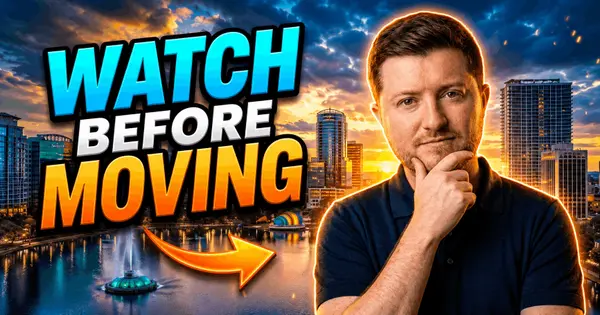 The Real Pros and Cons of Living in Orlando in 2026 (An Honest Local's Take),Chad Gibson