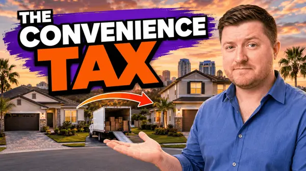 Sell First or Buy First in Orlando? The Honest Answer (and the Tax Nobody Names),Chad Gibson