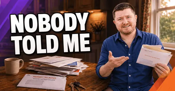 Inherited a House in Orlando You Can't Afford? What's Required and What Isn't,Chad Gibson