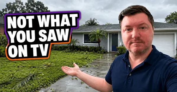 Hurricanes in Orlando: What an Inland Storm Actually Looks Like,Chad Gibson