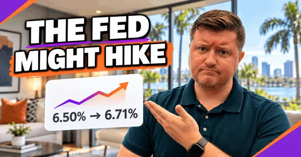 Orlando Housing Market Update, September 2026: What July's Numbers Say About Rates, Prices, and Your Next Move,Chad Gibson