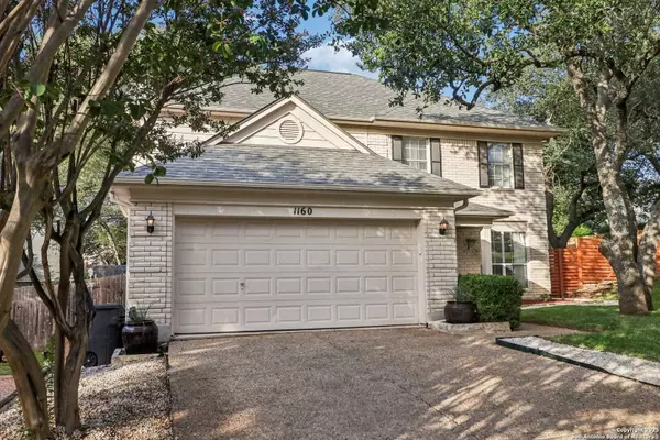 1160 Hedgestone, San Antonio, TX 78258