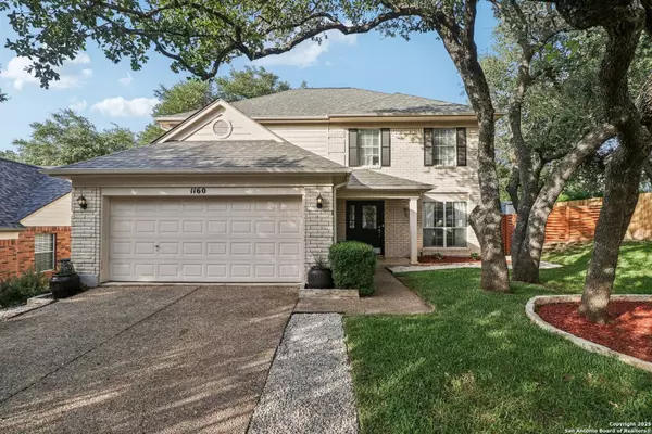 1160 Hedgestone, San Antonio, TX 78258