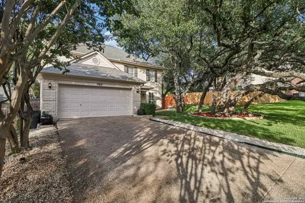 1160 Hedgestone, San Antonio, TX 78258