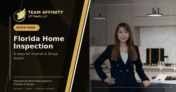 Julie Phan | Florida home inspection guide for Orlando and Tampa buyers