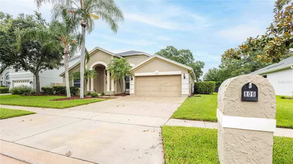 806 GROVESMERE LOOP, Ocoee, FL 34761