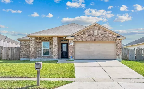 3013 Masterson DR, Corpus Christi, TX 78415