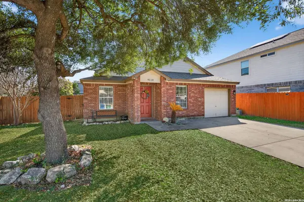 9110 TEZEL LANDING, San Antonio, TX 78250