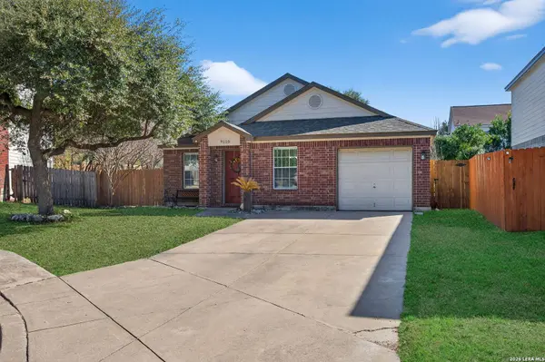 9110 TEZEL LANDING, San Antonio, TX 78250