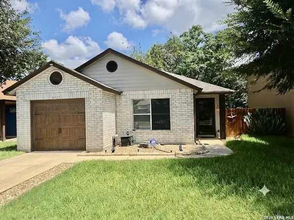 9911 Lauren Mist, San Antonio, TX 78251-3745