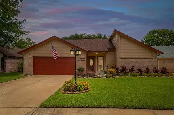 22826 Indian Ridge DR, Katy, TX 77450