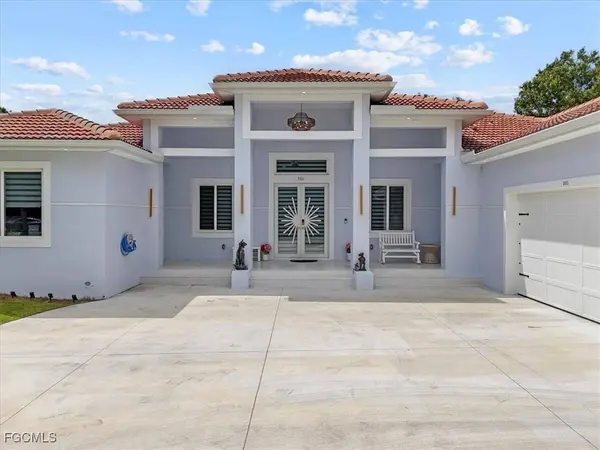 501 Thompson AVE, Lehigh Acres, FL 33972
