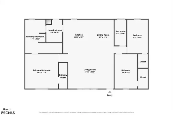375 N Estribo ST, Clewiston, FL 33440