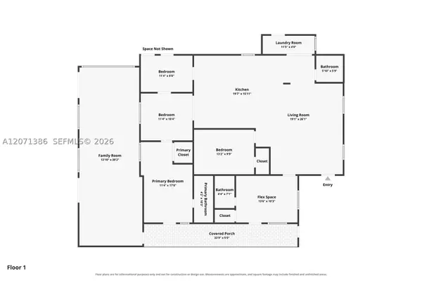 3538 SW 87th Ct, Miami, FL 33165
